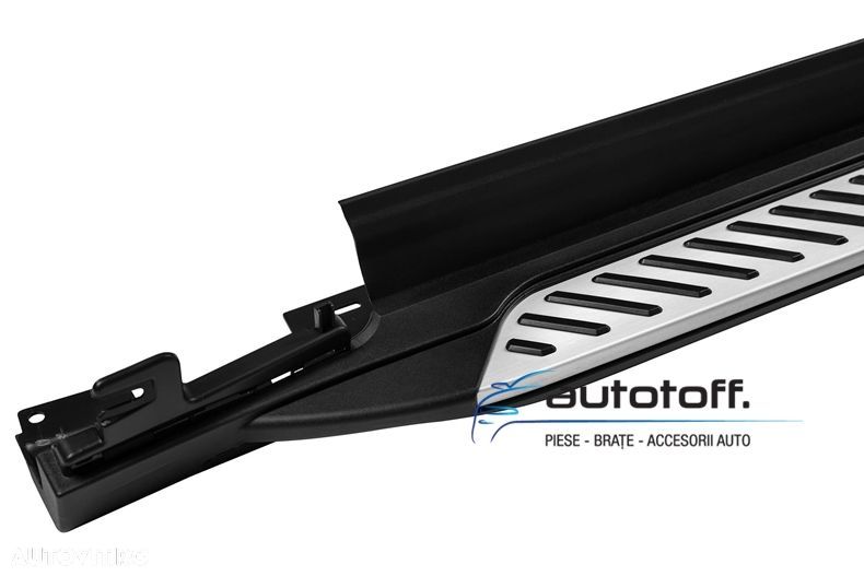 Praguri aluminiu BMW X3 G01 / X4 G02 (2018+) - 5