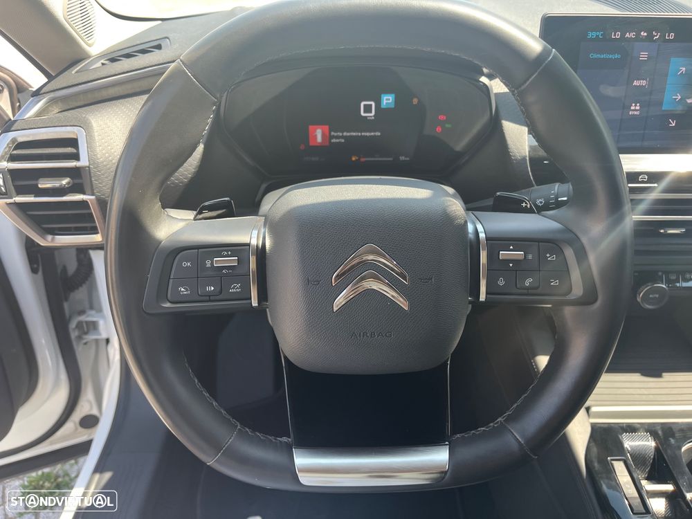 Citroën C5 X 1.2 PureTech Shine EAT8 - 23