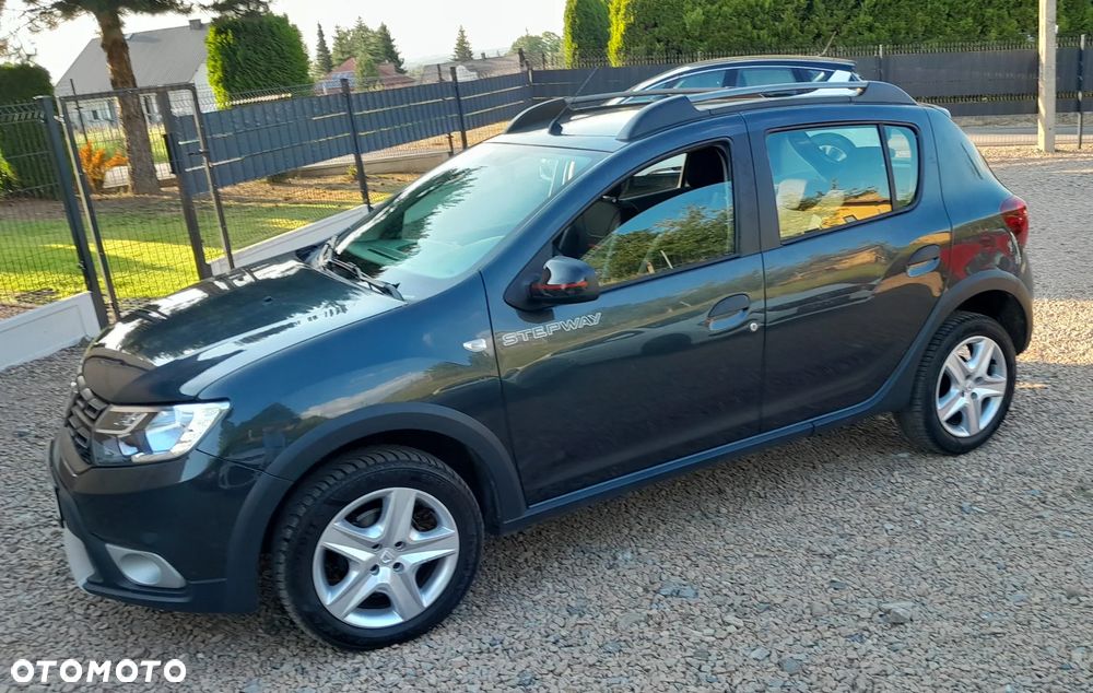 Dacia Sandero Stepway - 5