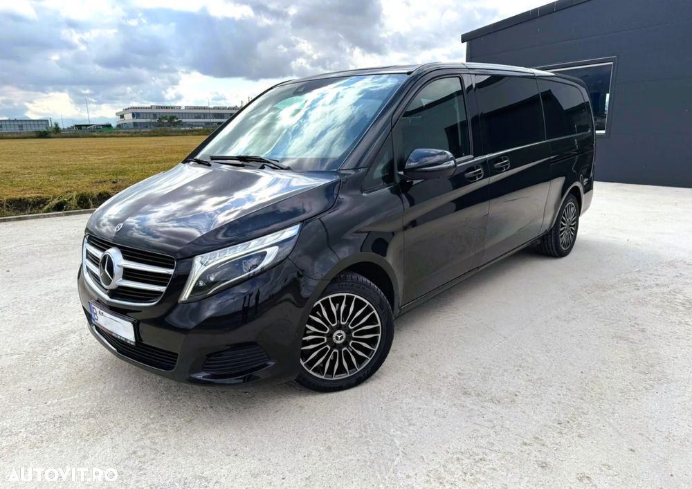 Mercedes-Benz V 250 BlueTEC Aut. Extralong - 2