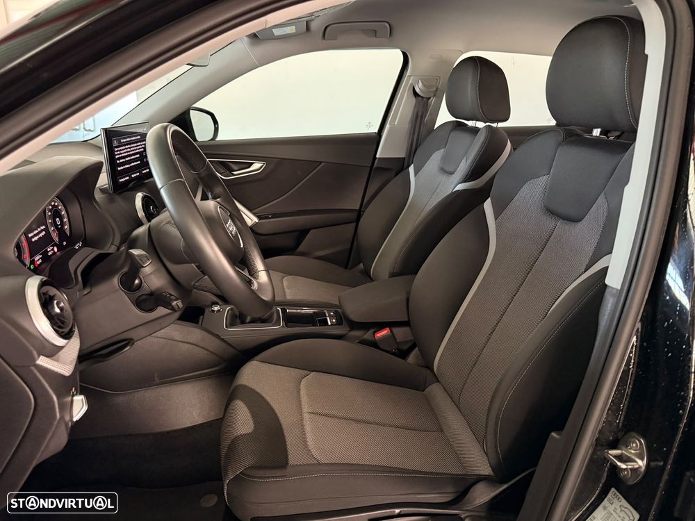 Audi Q2 30 TFSI - 9