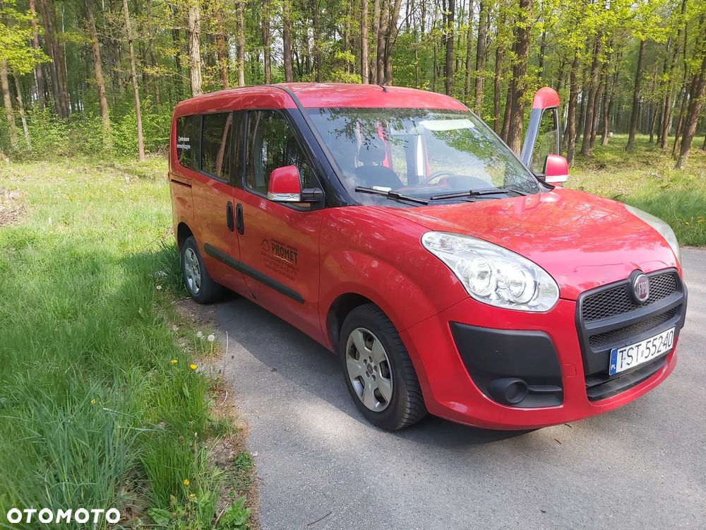 Fiat Doblo 1.6 Multijet 16V Easy - 3