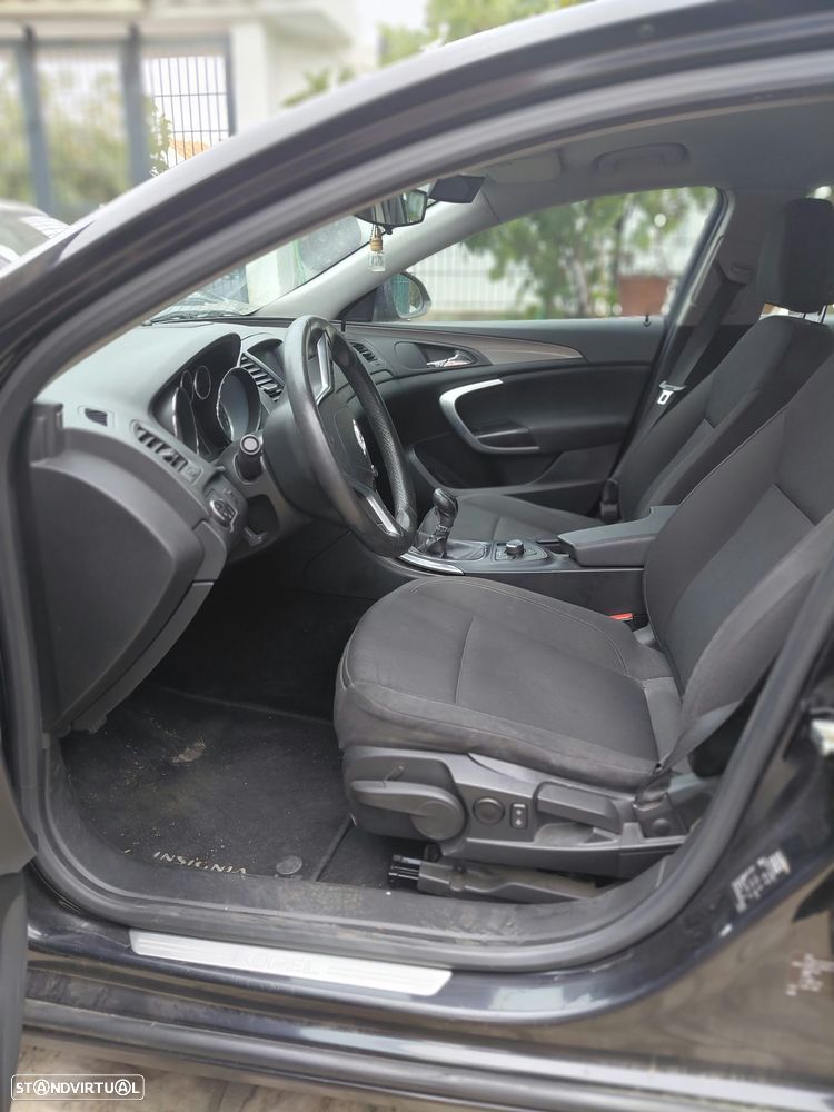 Opel Insignia - 13