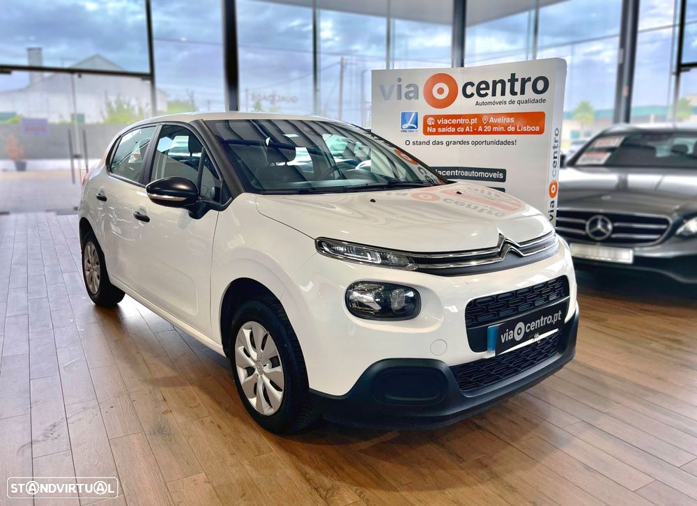 Citroën C3 1.2 PureTech Live - 3