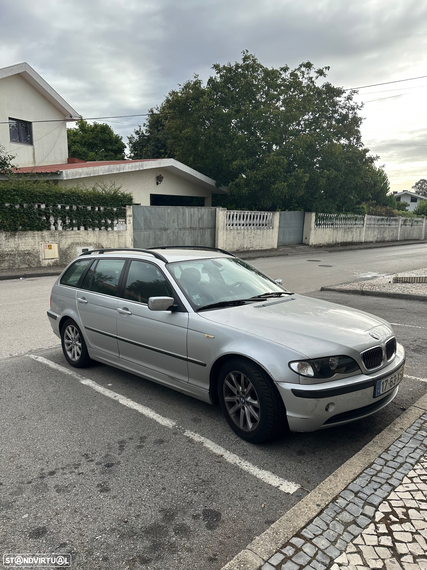 BMW 320 - 2