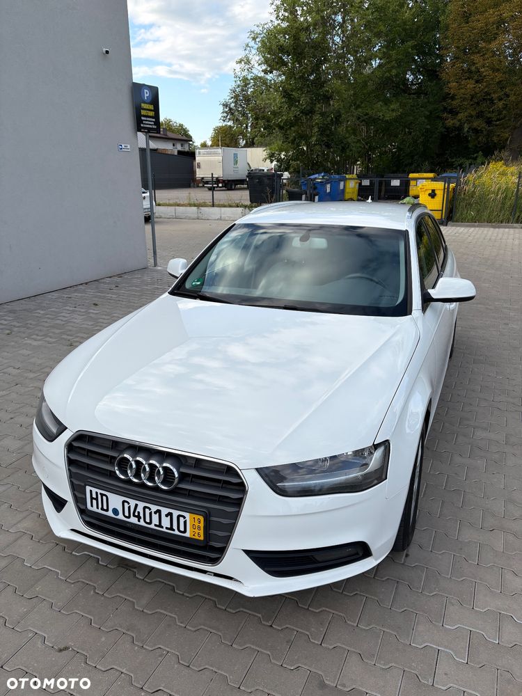 Audi A4 Avant 2.0 TDI DPF Attraction - 8