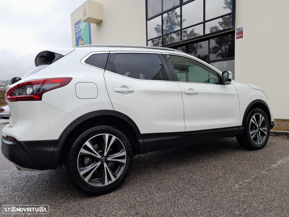 Nissan Qashqai 1.5 dCi N-Connecta Business - 9