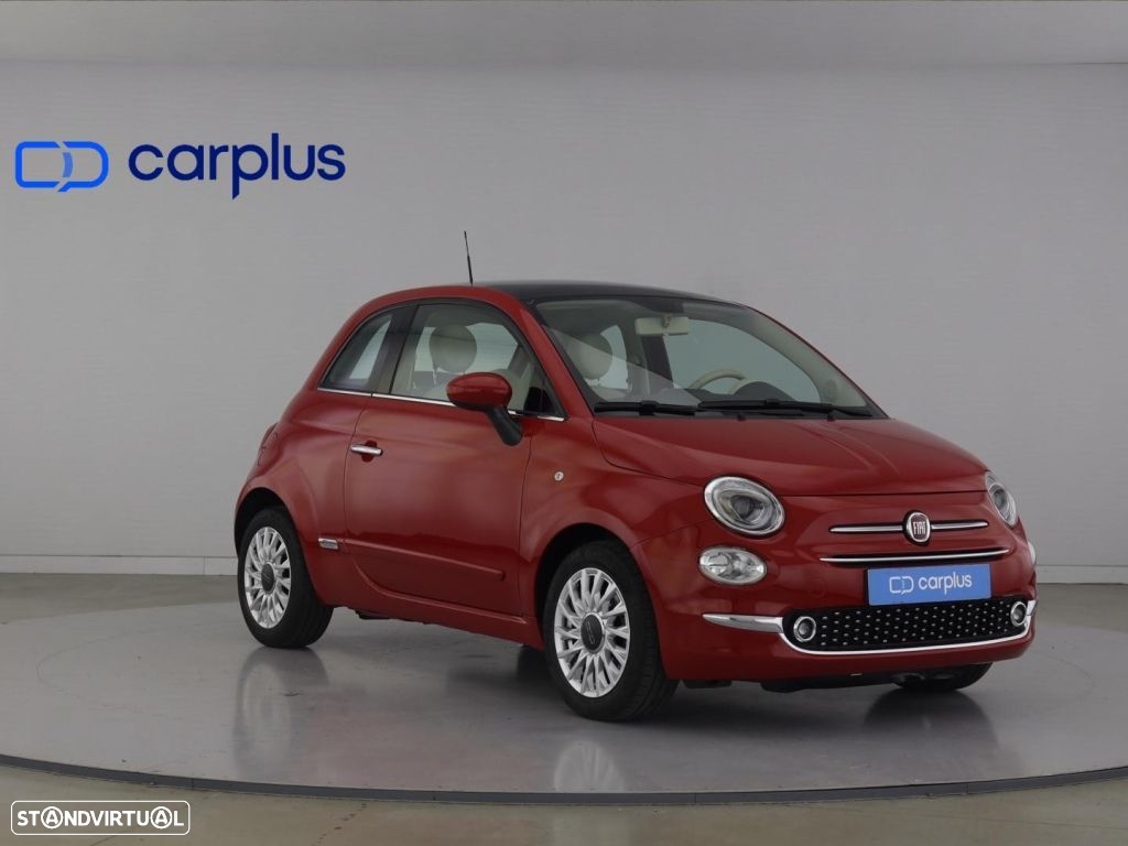 Fiat 500 1.2 Lounge - 2