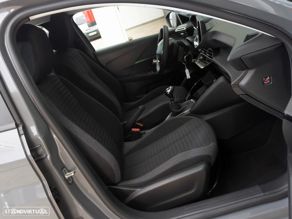 Peugeot 208 1.2 PureTech Active - 12