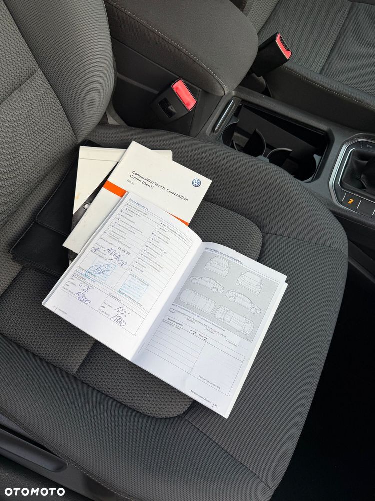 Volkswagen Golf Sportsvan SV 1.6 TDI BMT Trendline - 35