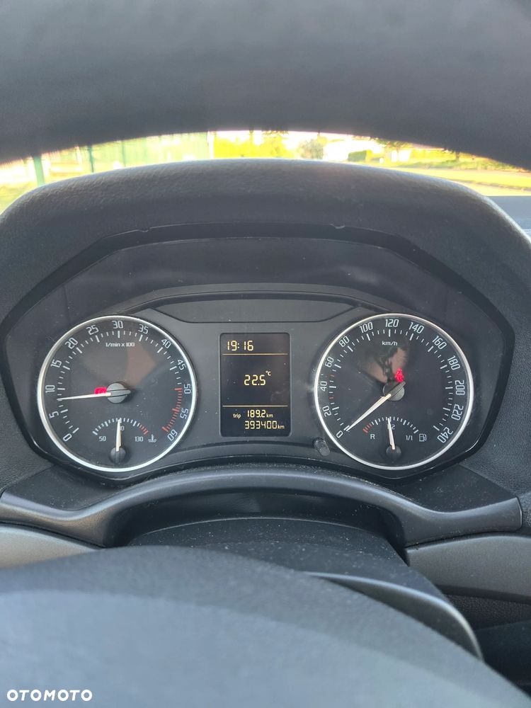 Skoda Octavia 1.6 TDI Classic - 15