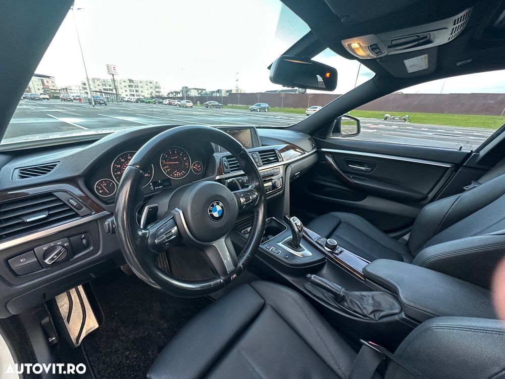 BMW Seria 4 428i Gran Coupe Aut. Advantage - 9