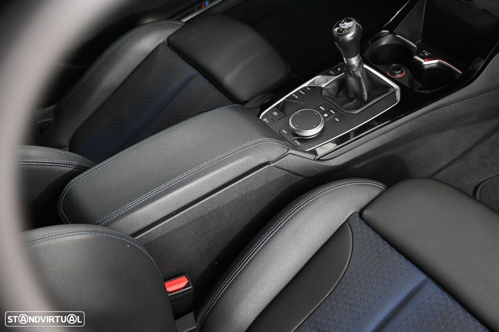 BMW 116 d Corporate Edition M - 26