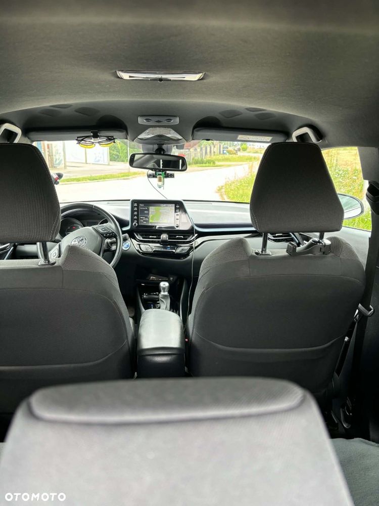 Toyota C-HR - 7