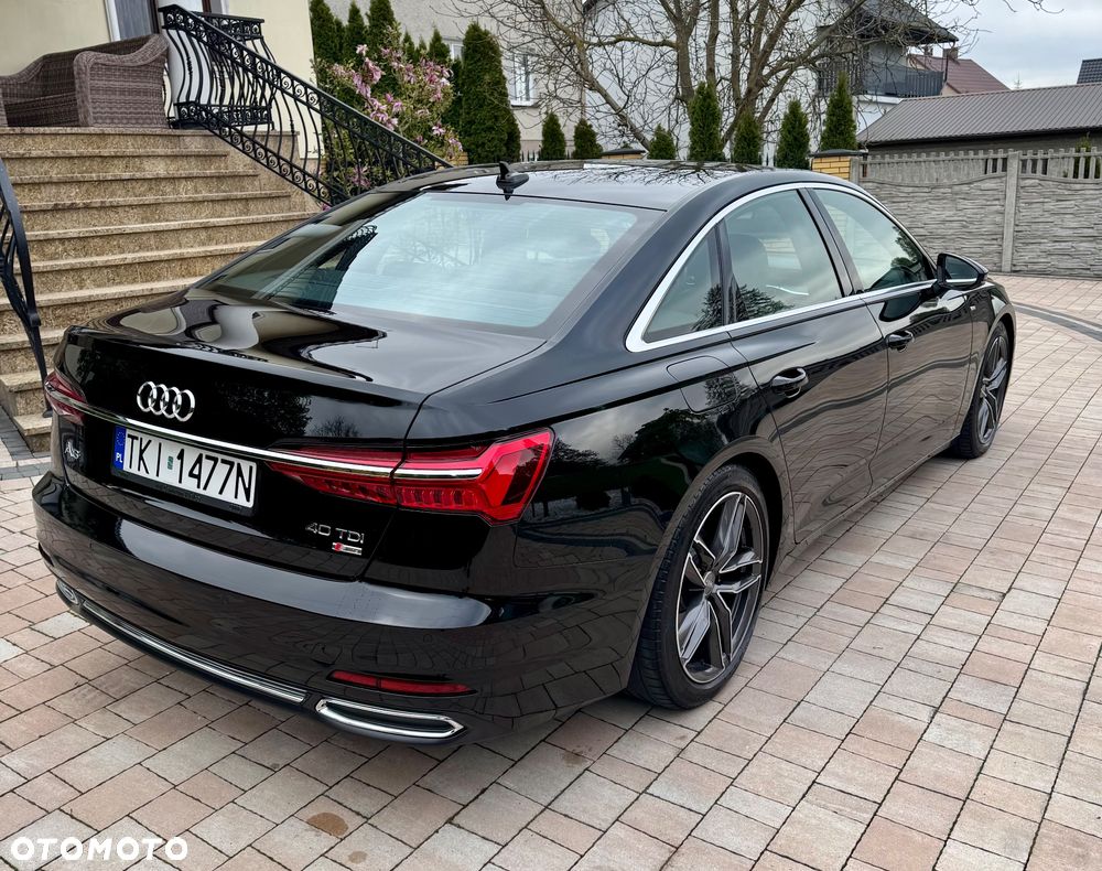 Audi A6 Limousine - 9