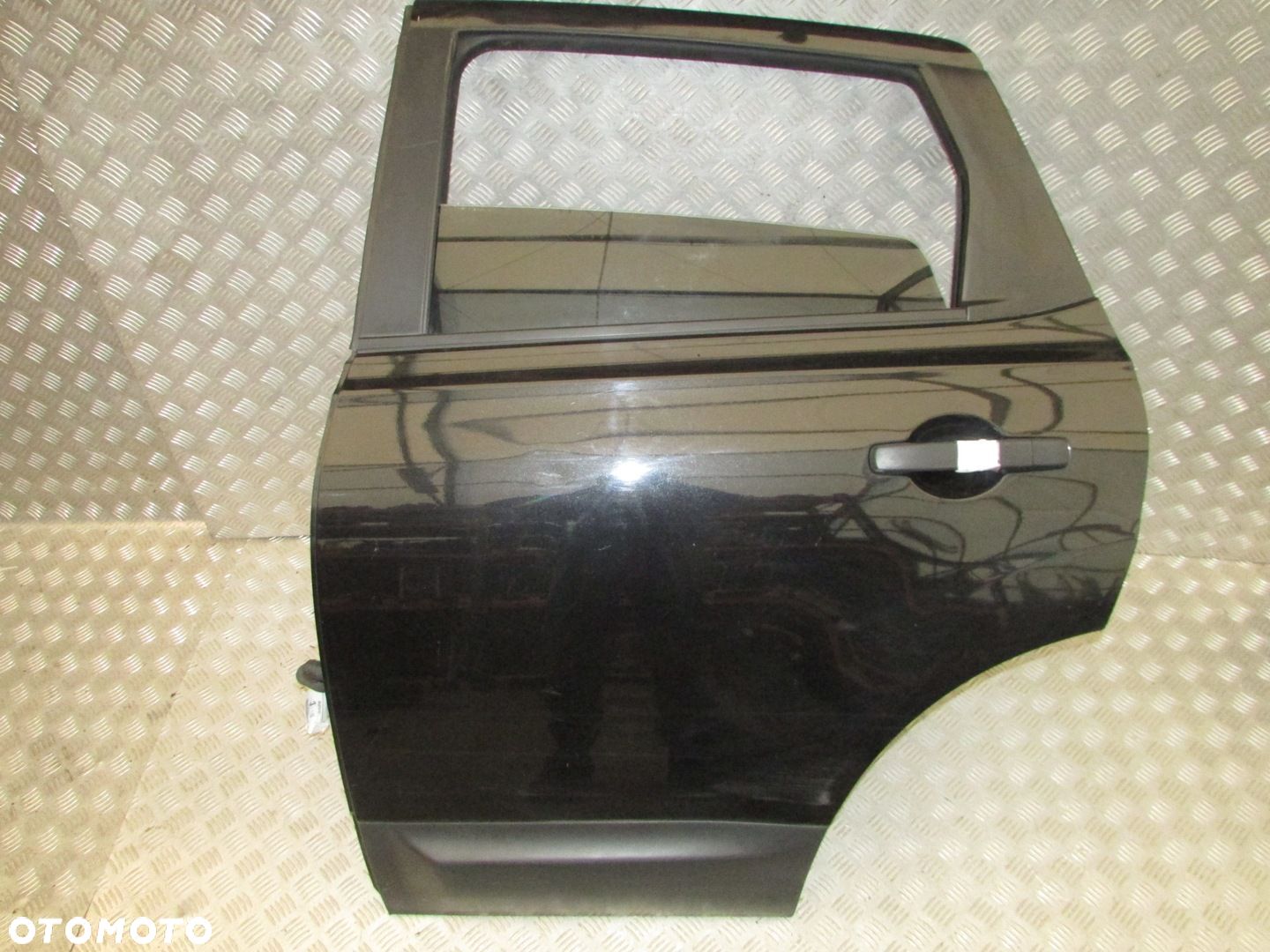 DRZWI LT LEWY TYŁ LAKIER Z11 NISSAN QASHQAI J10 08 - 1