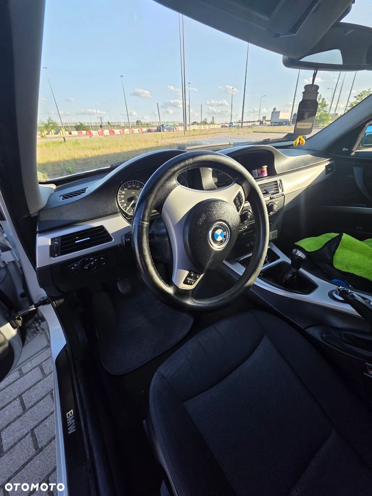 BMW Seria 3 320d - 7