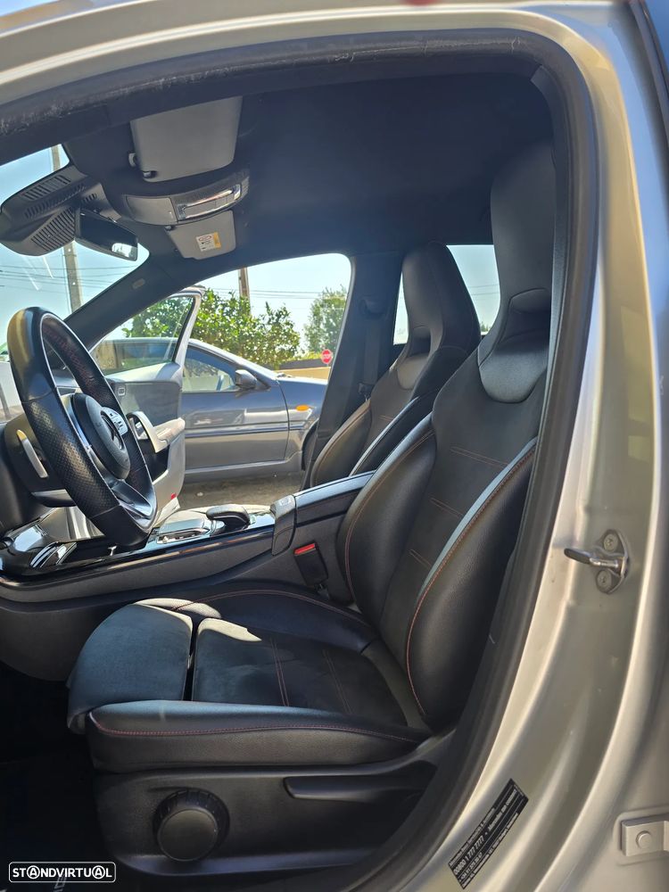 Mercedes-Benz A 180 d 7G-DCT AMG Line - 12