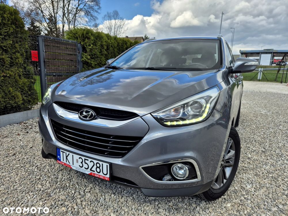 Hyundai ix35 1.6 2WD Comfort - 9