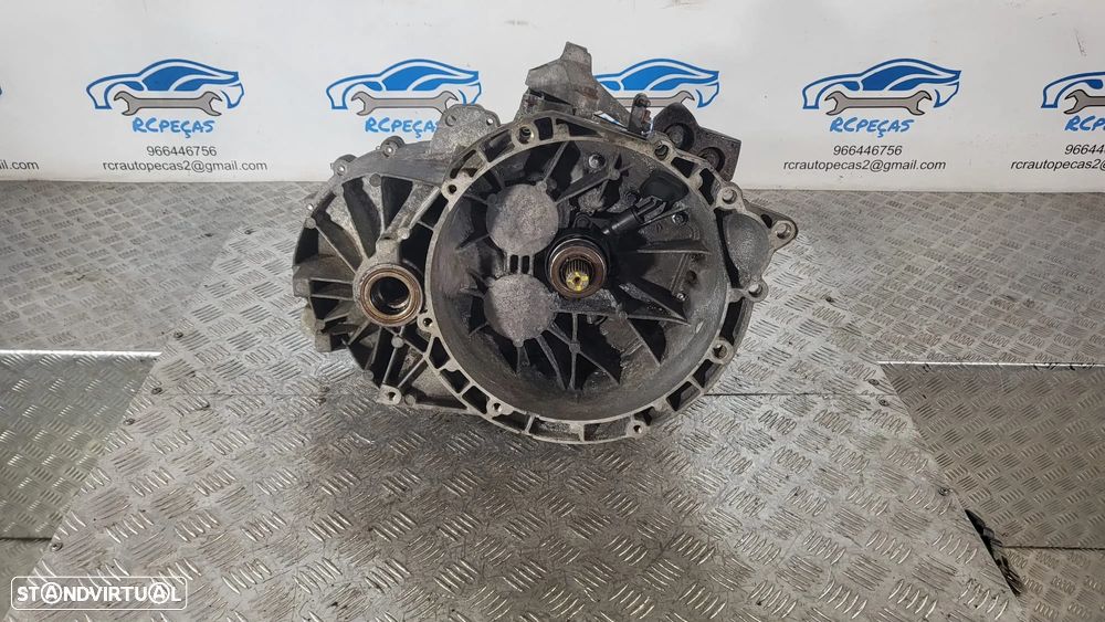 Caixa 6 Velocidades Volvo C30 V50 2.0 Diesel 6N5R-7002-AB - 2