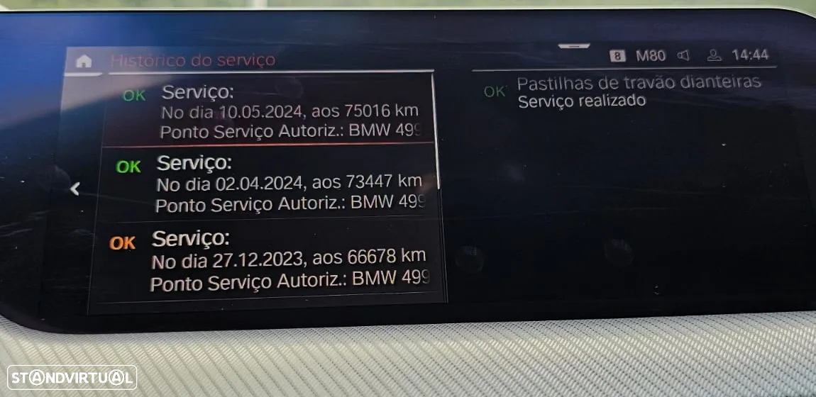 BMW 216 Gran Coupé d Aut. M Sport - 10