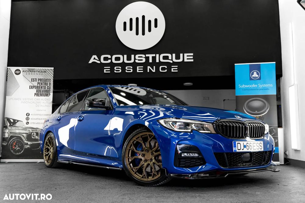 BMW Seria 3 330i AT - 2