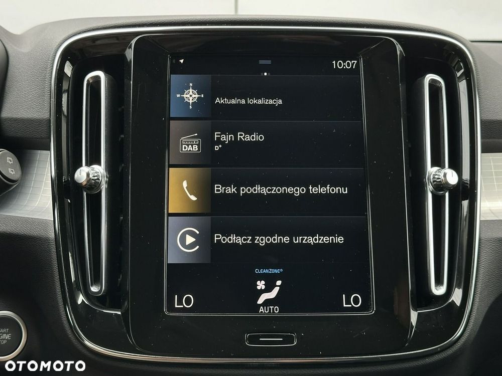 Volvo XC 40 T4 Recharge DKG Inscription Expression - 34