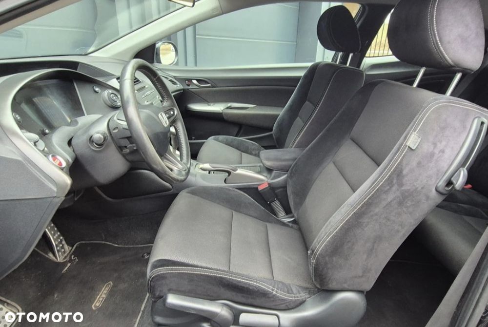 Honda Civic - 10