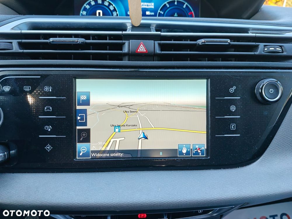 Citroën C4 Picasso PureTech 130 Stop&Start EAT6 SHINE - 17