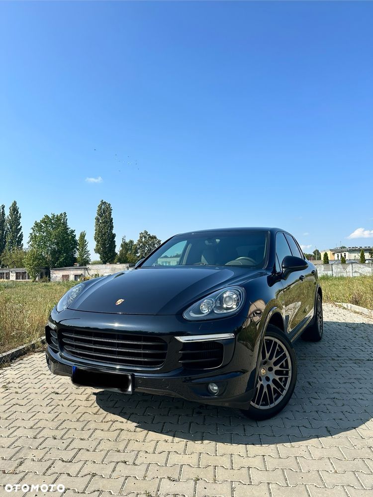 Porsche Cayenne Diesel Platinum Edition - 2