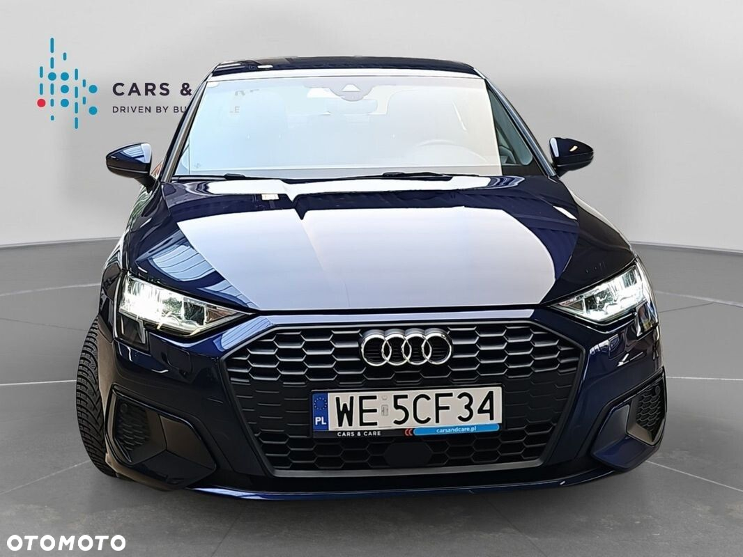Audi A3 30 TDI S tronic - 26