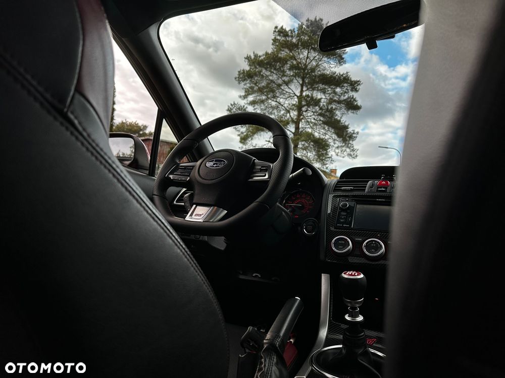 Subaru WRX STI 2.5 Exclusive - 35