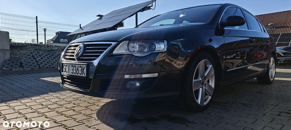 Volkswagen Passat 2008 photo 5