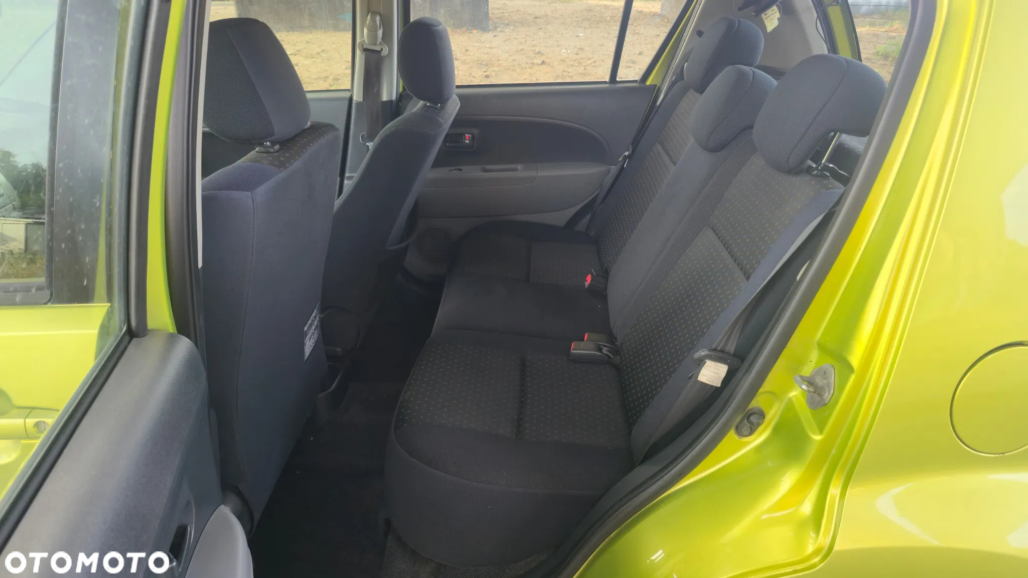 Daihatsu Sirion 1.0 CooLine - 13