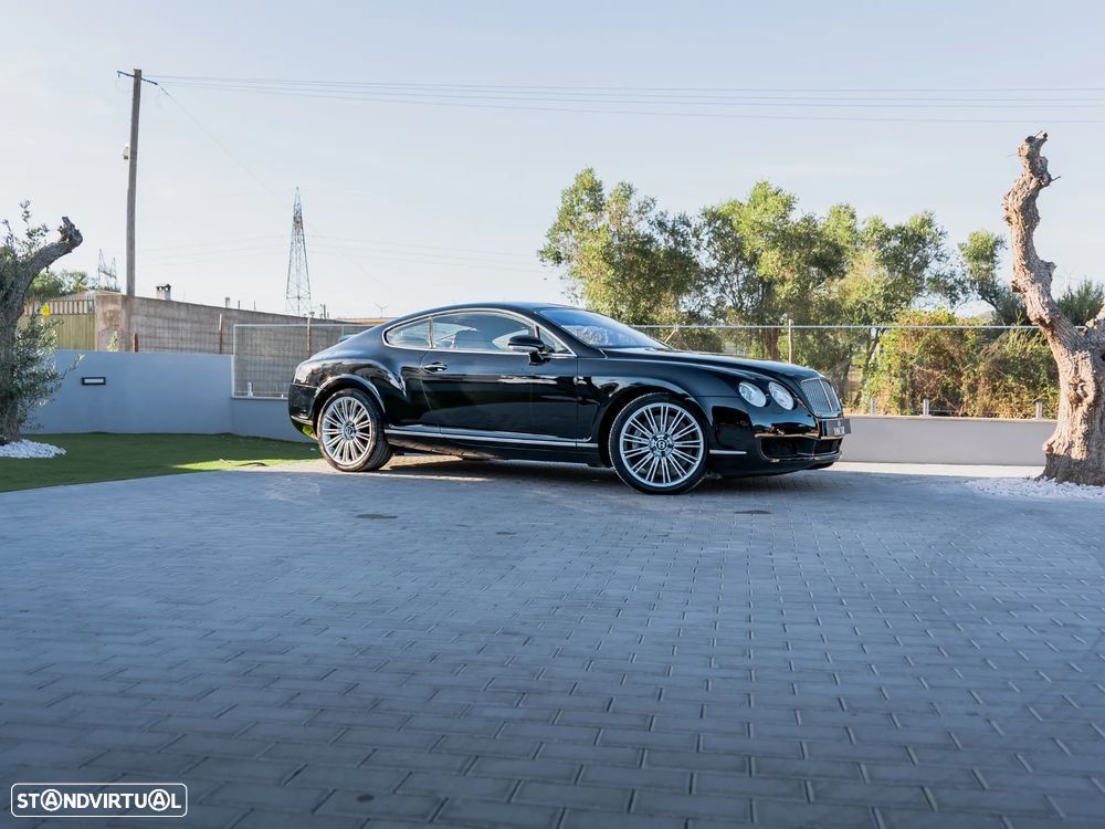 Bentley Continental GT 6.0 W12 - 51