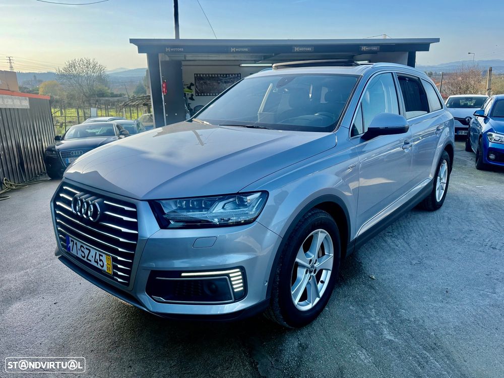 Audi Q7 3.0 TDI e-tron quattro S-line Tiptronic - 58