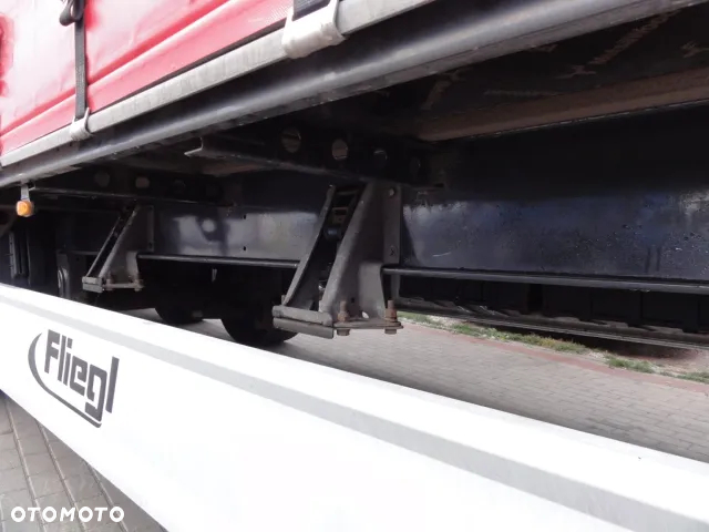 Fliegl SDS 380 MEGA Naczepa Ciężarowa Osie Saf 2018rok - 7