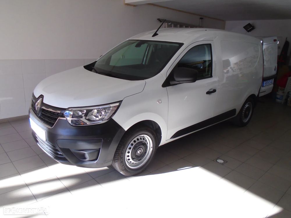 Renault KANGOO Express 1.5 Bleu DCI 95 CV-NACIONAL- IVA DEDUTIVEL - 39