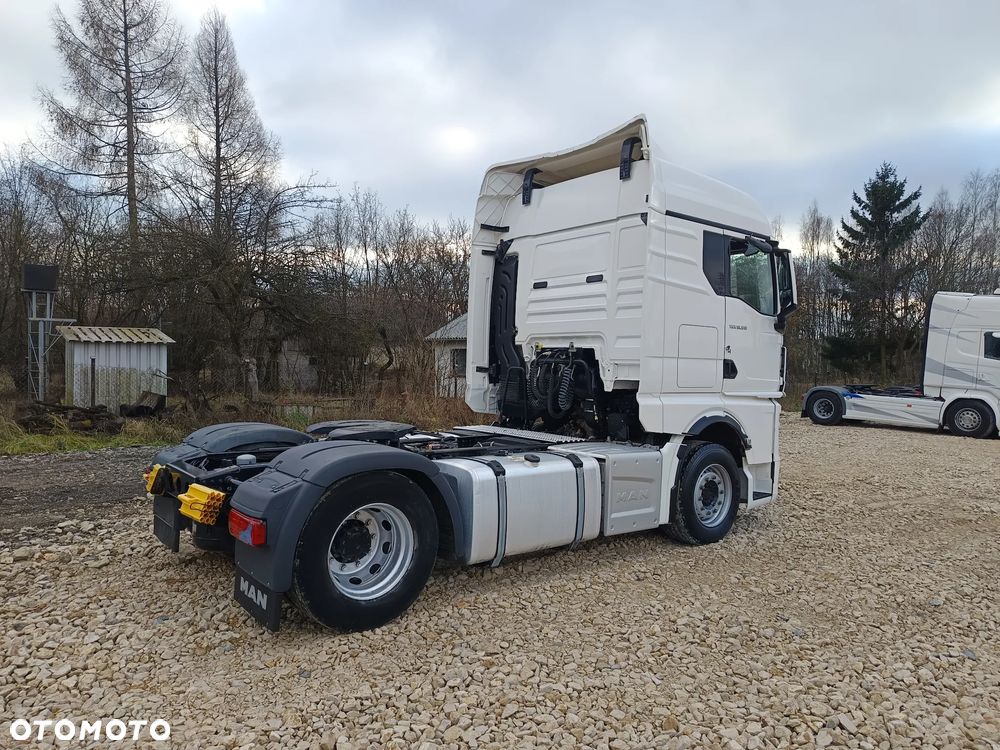 MAN TGX 18.510 - 5
