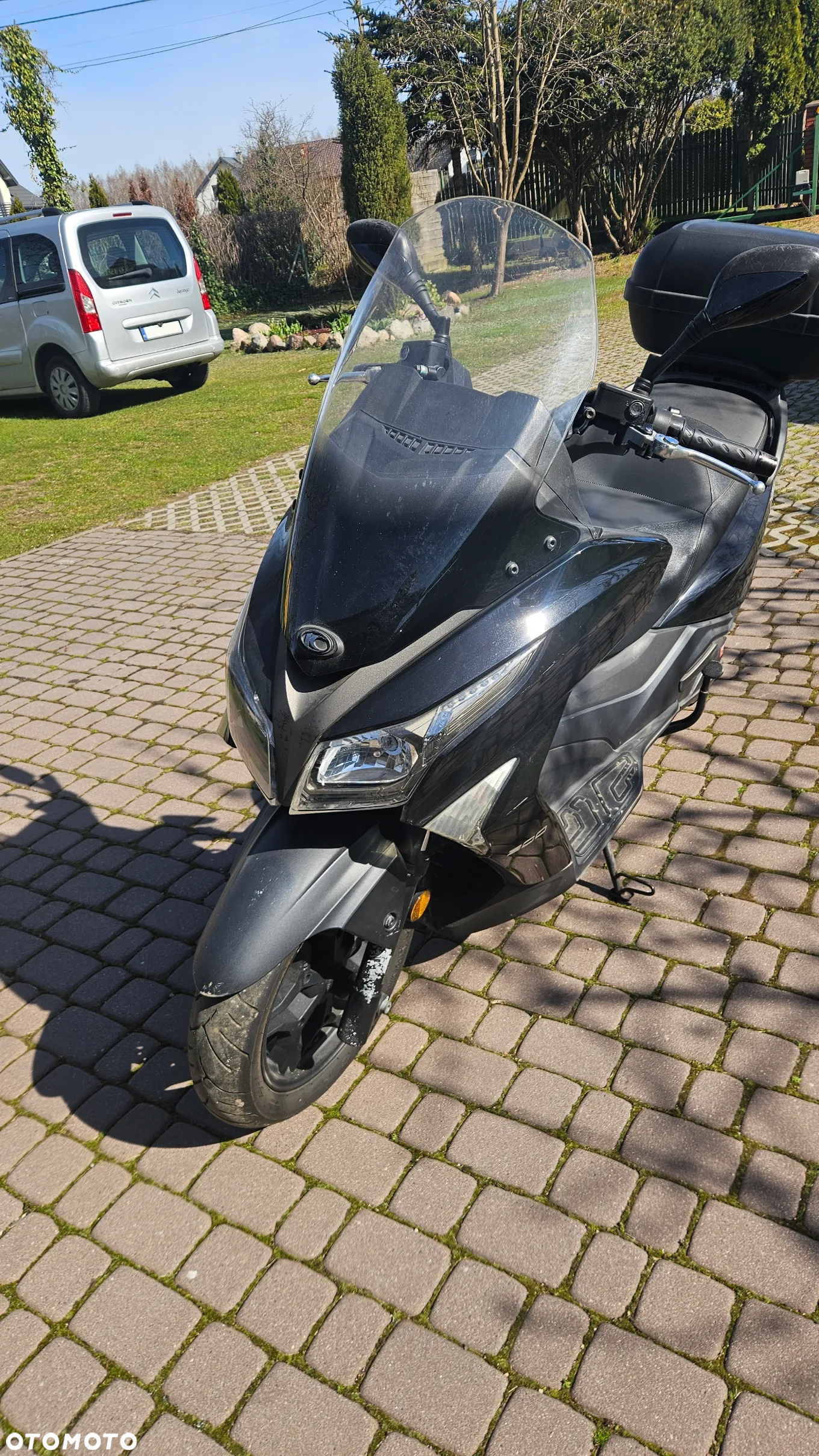 Kymco X-Town - 6