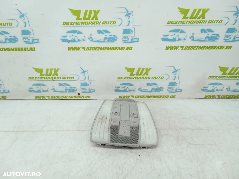 Plafoniera A0128206610 Mercedes-Benz C-Class W204/S204  [din 2007 pan - 2
