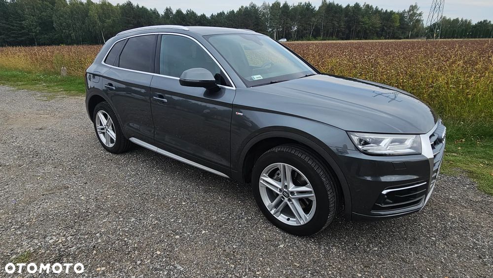 Audi Q5 40 TDI Quattro S tronic - 2