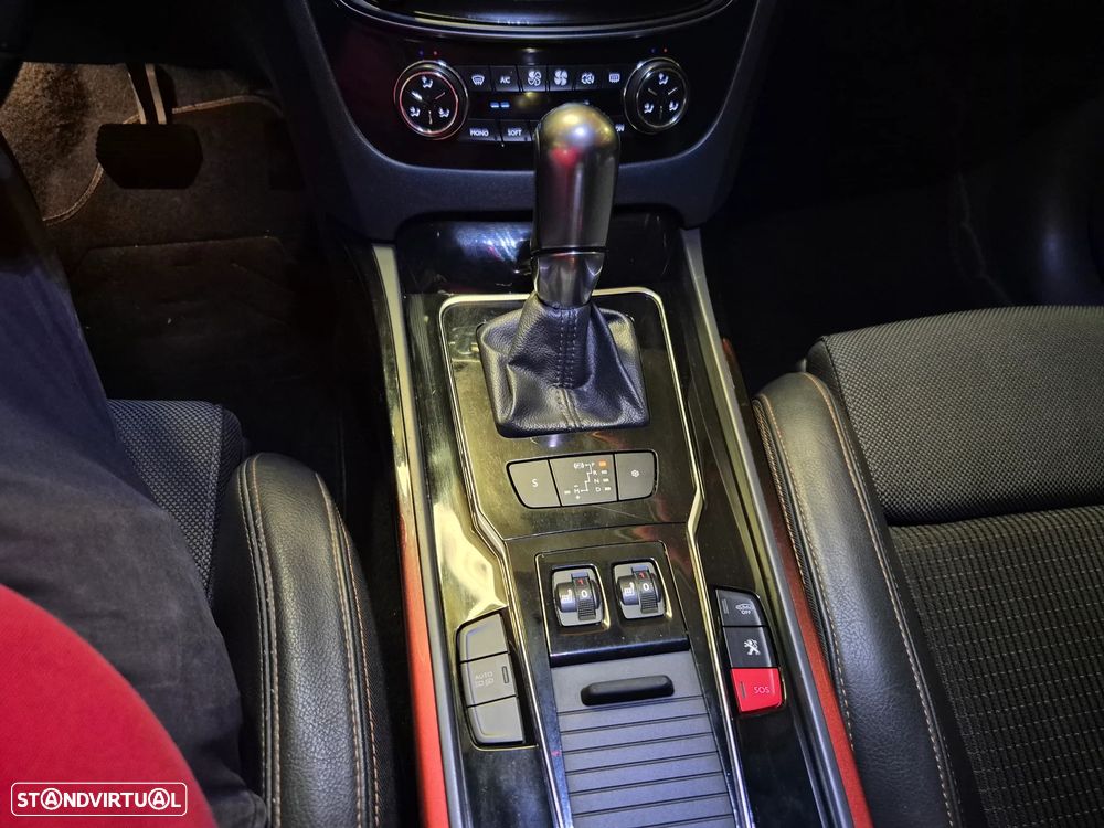 Peugeot 508 RXH 2.0 BlueHDi EAT6 - 30