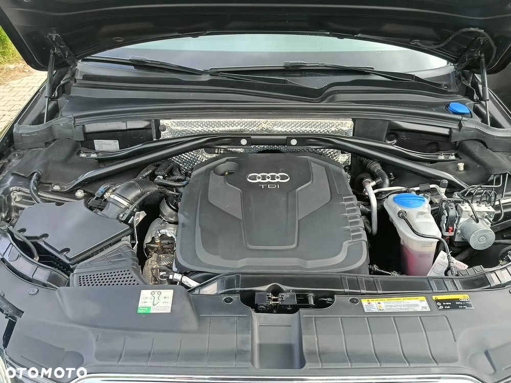 Audi Q5 2.0 TDI Quattro (clean diesel) - 13