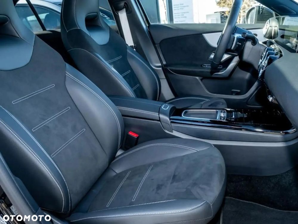 Mercedes-Benz Klasa A - 4