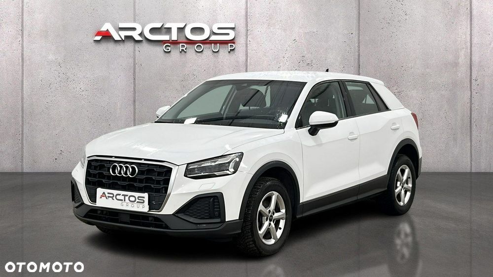 Audi Q2 35 TFSI S tronic - 1