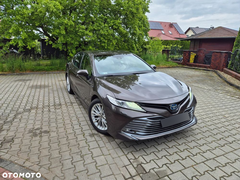 Toyota Camry 2.5 Hybrid Executive CVT - 6