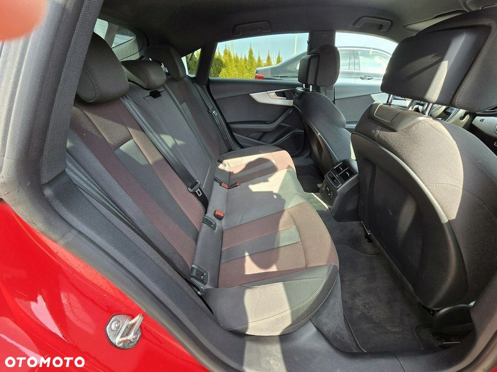 Audi A5 Sportback 40 TDI quattro S tronic S line - 22