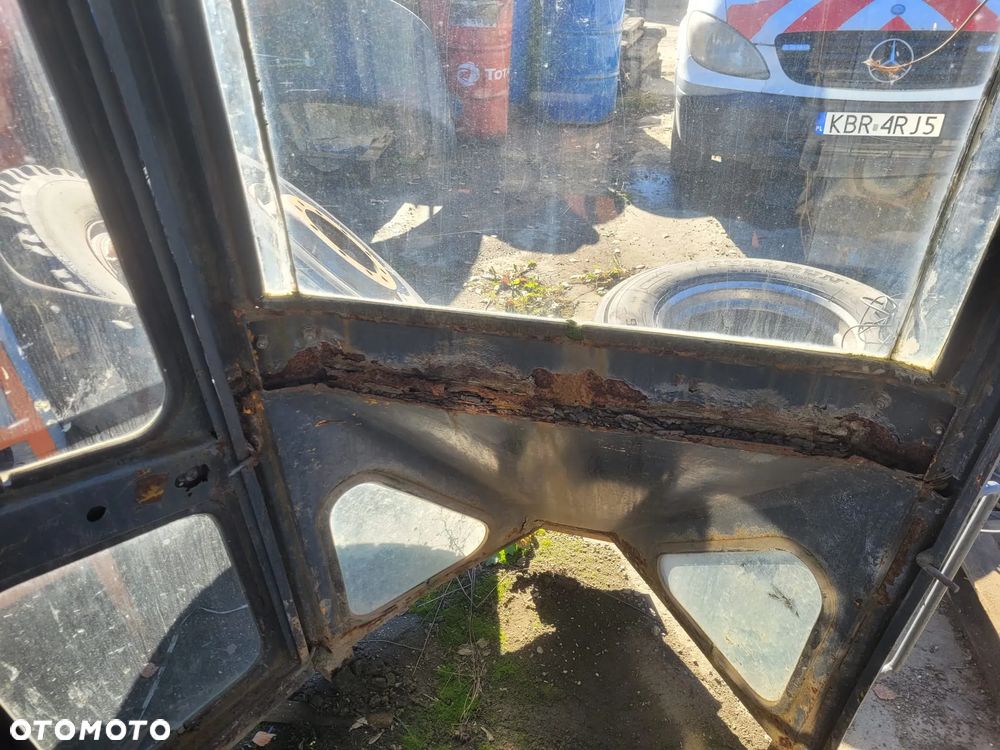 Kabina wozidło 6Ton  9Ton - 5