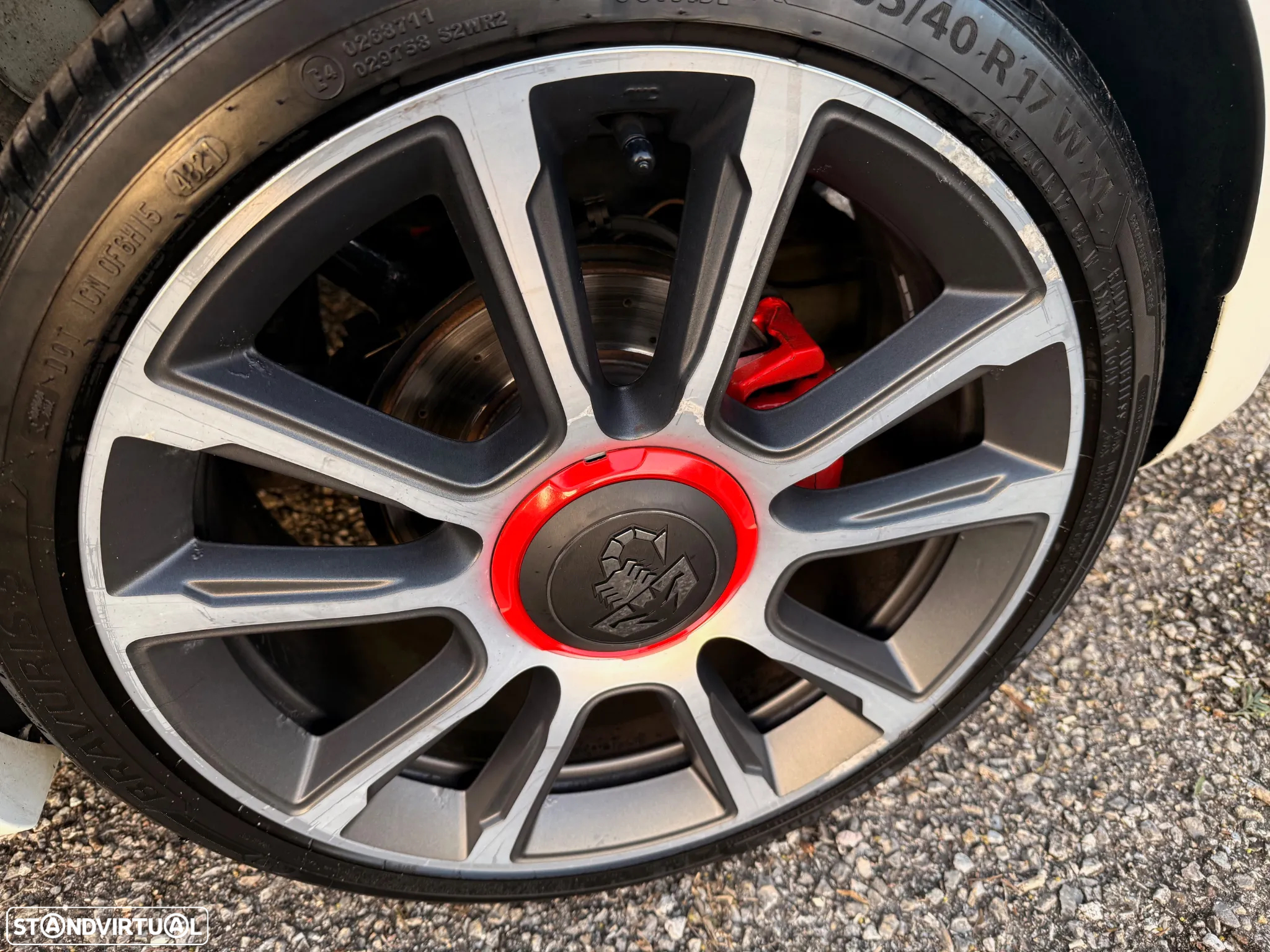 Abarth 595 1.4 T-Jet Turismo - 30
